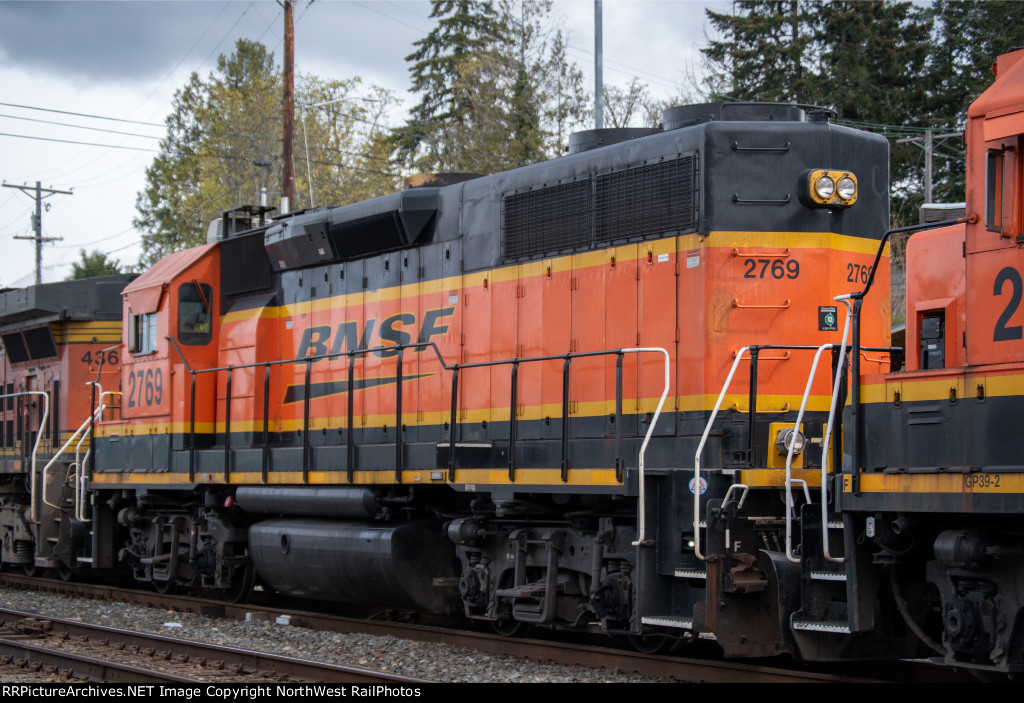 BNSF 2769